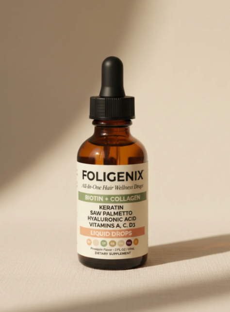Foligenix dropper