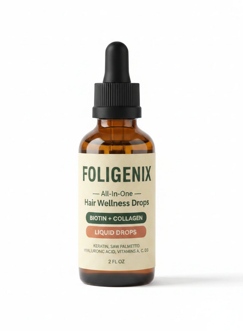 Foligenix dropper single