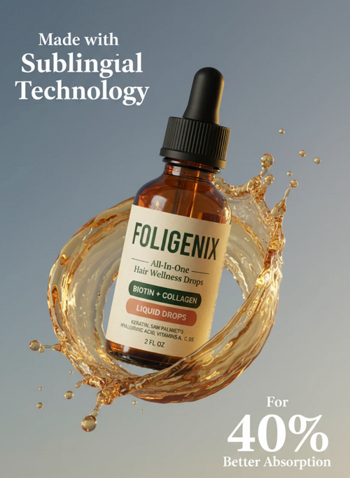 foligenix absorption