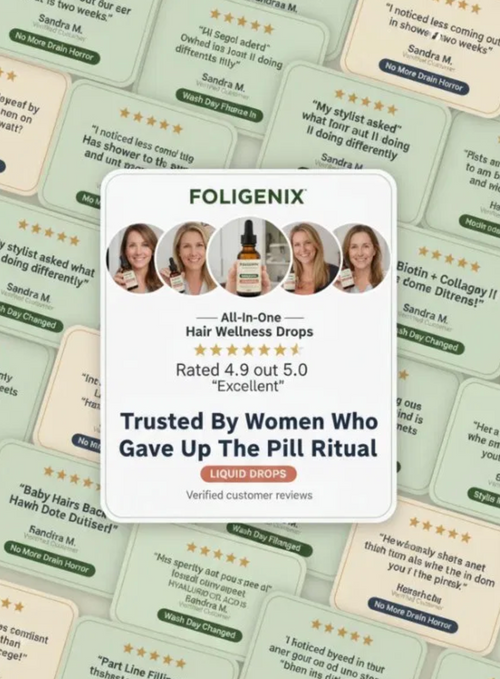 Foligenix review mosaic