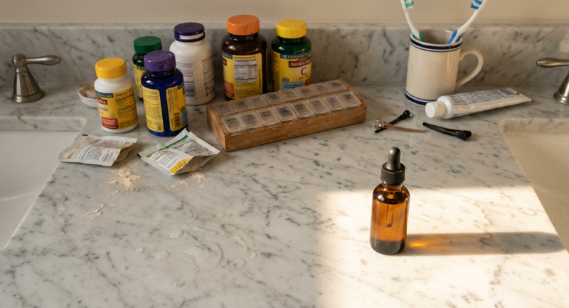 3. Most women are deficient in the exact nutrients their follicles need — and don't know it.
