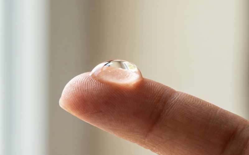 7. Hyaluronic acid is the missing piece most hair supplements completely ignore.