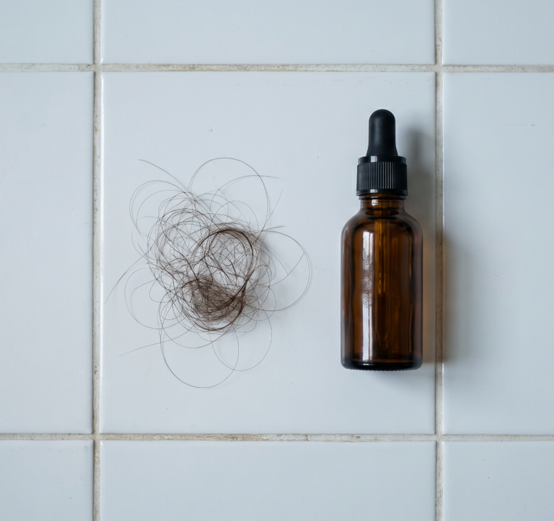 9. Hair loss after 40 is almost never just one thing — which is why single-ingredient solutions keep failing.